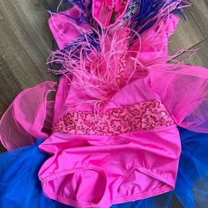 Super cute jazz costume